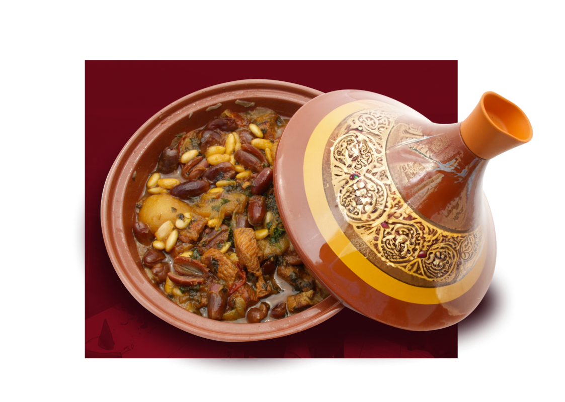 Le restaurant - Le Berbère - restaurant VILLEMOMBLE - les meilleurs restaurant de VILLEMOMBLE