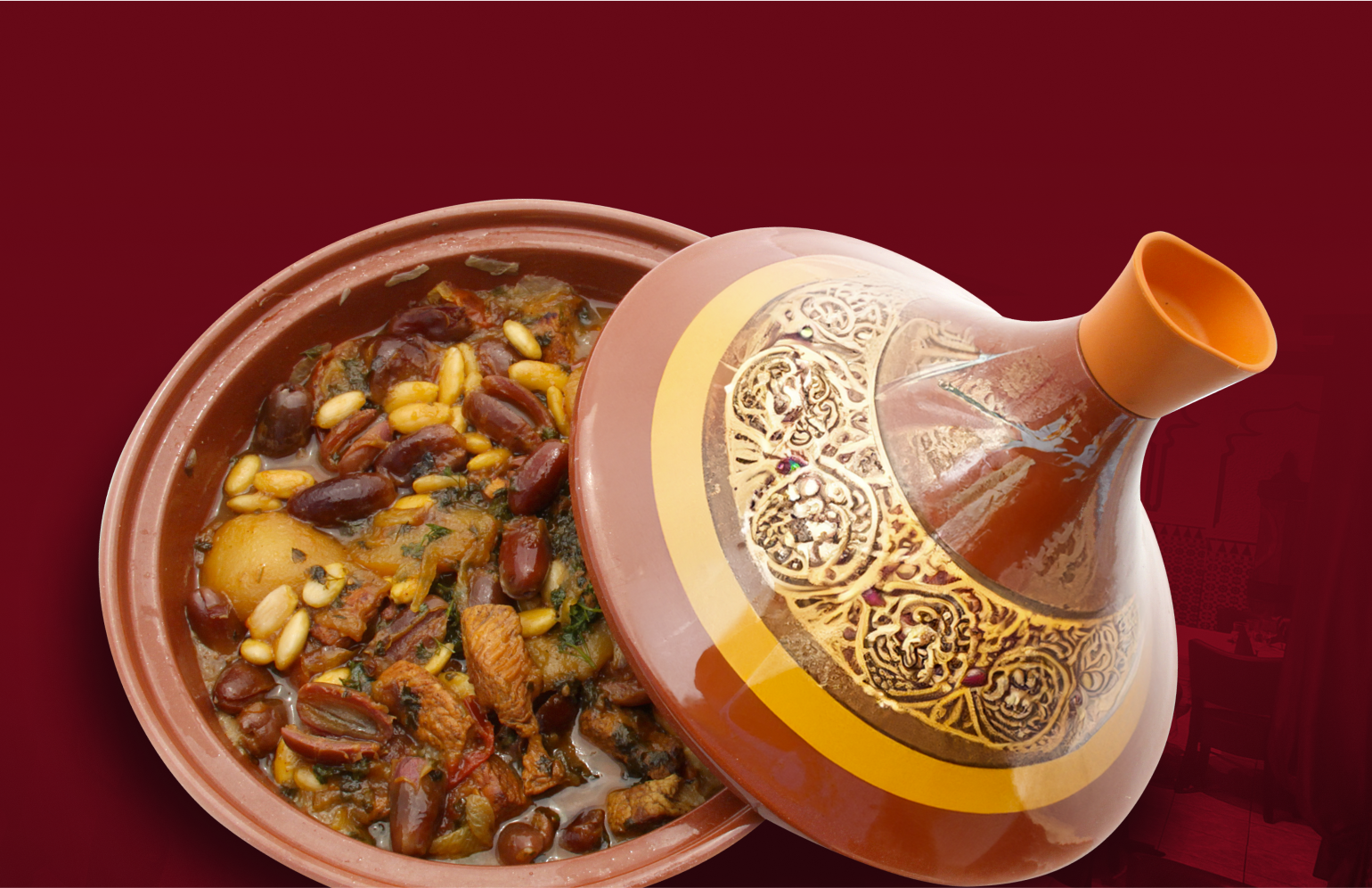 Le Berbère - restaurant VILLEMOMBLE - bon restaurant VILLEMOMBLE