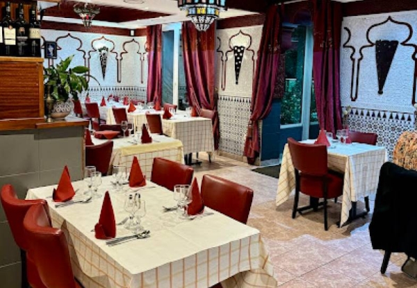 Le restaurant - Le Berbère - restaurant VILLEMOMBLE - top restaurant VILLEMOMBLE