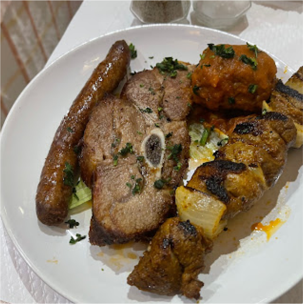 La carte - Couscous Villemomble - Couscous Seine-Saint-Denis - tajine Seine-Saint Denis - Le Berbère - restaurant VILLEMOMBLE - Restaurant Halal Villemomble